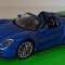 Macheta Porsche 918 Spyder albastru - Welly 1/36