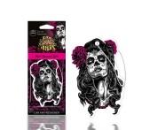 Odorizant Auto AROMA DIA DE LOS MUERTOS Pink Diamond Girl