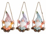 Cumpara ieftin Set 3 figurine Gnomi 10x6.5x20 cm