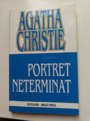 AGATHA CHRISTIE: PORTRET NETERMINAT foto