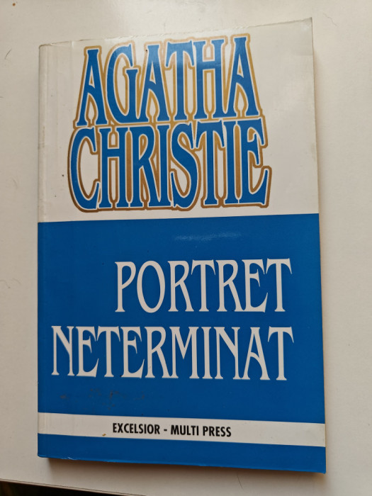 AGATHA CHRISTIE: PORTRET NETERMINAT