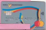 bnk crc Card bancar BT Mastercard Debit - expirat