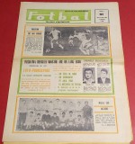Revista FOTBAL - nr. 61 (27.07.1967)
