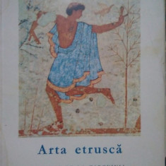 M. F. Briguet - Arta etrusca (1967)