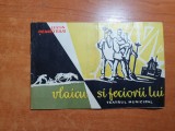 Program teatrul municipal 1959-vlaicu cu fecioarii lui-s. ciobotarasu,o. cotescu