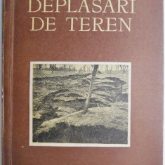 Deplasari de teren – Vasile Dragos