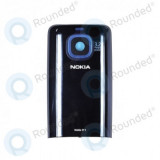 Baterie capac Nokia Asha 311, carcasa spate 0259688 albastru