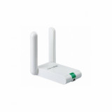 Adaptor retea wireless TP-Link TL-WN822N , 300 Mbps , USB 2.0 , Alb