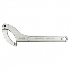 Cheie universala c&acirc;rlig cu știft 120-180mm