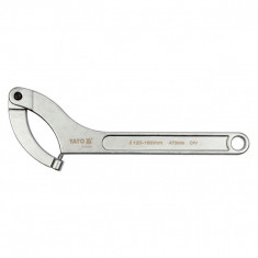 Cheie universala cârlig cu știft 120-180mm