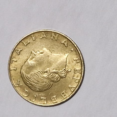 Moneda Italia Comemorativa 200 lire 1994