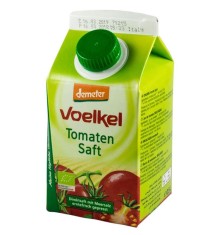 Suc de Rosii Bio si Demeter Voelkel 500ml