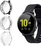 Protectie margine rama ecran ceas smartwatch Samsung Galaxy Watch Active 2 40mm