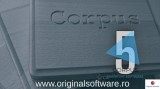 Corpus 5 PRO (Limba Rom&acirc;nă) și Licență Permanentă! (No stick, Digital License)