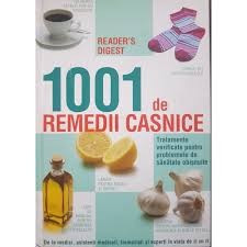 reader s digest 1001 de remedii casnice foto