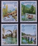 BC298, Croatia 2006, serie peisaje, poduri, europa cept