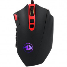 Mouse Gaming Redragon Perdition 2 Negru foto