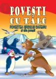 Cumpara ieftin Povesti cu talc - 1 - Povestea ursului cafeniu