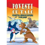 Povesti cu talc - 1 - Povestea ursului cafeniu