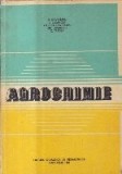 Agrochimie (Davidescu..., Editie 1981)