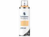 Spray Supreme Acrilic DIY Paint-It 030,caisa pastel,200 ml, Schneider