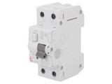 &Icirc;ntrerupător RCBO 25A 30mA 2P 230/400VAC IP20