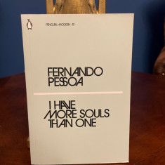 Fernando PESSOA - I have more souls than one. Poems