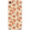 Husa silicon pentru Apple Iphone 5c, Red Foxes
