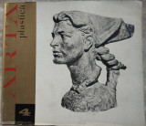 REVISTA ARTA PLASTICA NR.4/1963:Spiru Chintila/Vasile Dobrian/Corneliu Baba/Taru