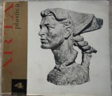 Cumpara ieftin REVISTA ARTA PLASTICA NR.4/1963:Spiru Chintila/Vasile Dobrian/Corneliu Baba/Taru
