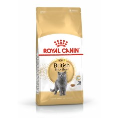 Hrana uscata pentru pisici Royal Canin British Shorthair Adult 400 g