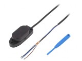 Senzor Fotoelectric Reflexiv NPN LIGHT-ON 0-2m 100mA