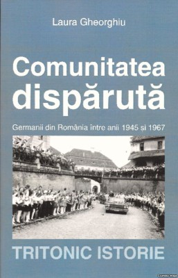 Comunitatea disparuta foto