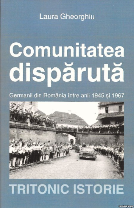 Comunitatea disparuta