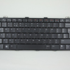 Tastatura laptop noua Dell XPS L401x L501x UK DP/N W492X