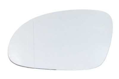 Sticla oglinda exterioara stanga Vw Tiguan (2007 - 2011) cu incalzire foto