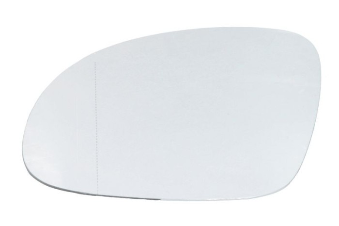 Sticla oglinda exterioara stanga Vw Tiguan (2007 - 2011) cu incalzire