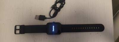 Ceas Fitnes Hama Fit Watch 5910 Black Livrare gratuita! foto
