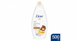 Dove Nourishing Care Kr&eacute;mtusf&uuml;rdő Arg&aacute;nolajjal 500ml