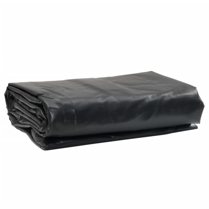 Prelată, antracit, 4x6 m, 650 g/m&sup2;