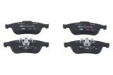 Set placute frana disc Dacia Dokker, Duster, Duster SUV; Mitsubishi Asx, Colt VII; Nissan Juke, Townstar, Townstar Evalia; Renault Arkana I, Captur