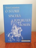 Florin Constantiniu, O istorie sinceră a poporului rom&acirc;n (ediția a IV-a, 2010)