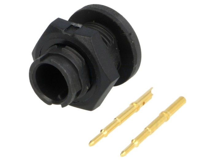 Conector Circular EN2 pentru Panou