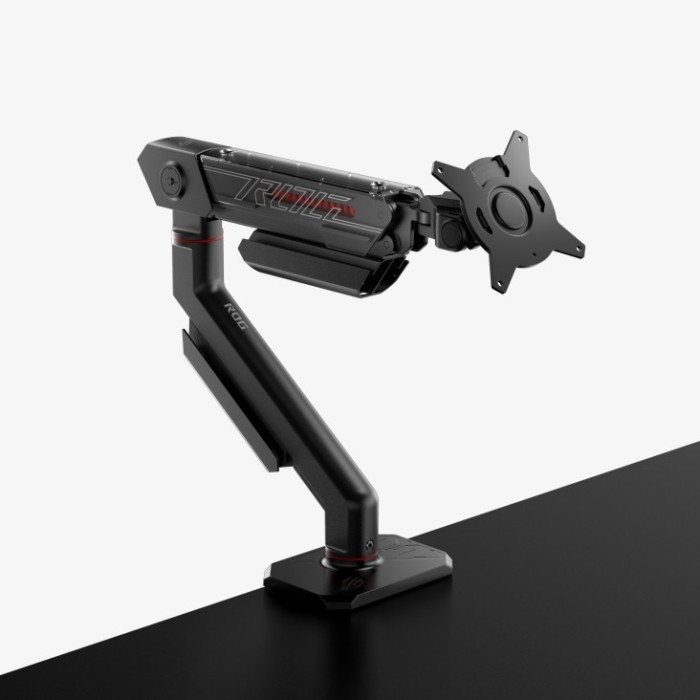 ASUS AAS01 &ndash; ROG Ergo Arm. Mounting: Clamp, Maximum weight