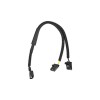 Adaptor Cablaj Claxon compatibil Toyota transforma Claxon Mono in Biton Cod: ART229 Automotive TrustedCars, Oem