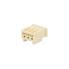 Conector semnal, 3 pini, pas 2.5mm, serie {{Serie conector}}, MOLEX - 51191-0300