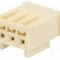 Conector semnal, 3 pini, pas 2.5mm, serie {{Serie conector}}, MOLEX - 51191-0300