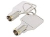 Chei Blocare XCS PREVENTA XCSZ25