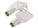 Chei Blocare XCS PREVENTA XCSZ25