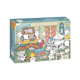 Hidden Cows: 1000-Piece Puzzle